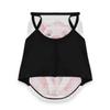 AJINGA Face Coverings Bandana Ear Loops StylishPink Pig Sit Women Neck Gaiters for Dust Wind Motorcycle Men view 2