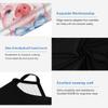 AJINGA Face Coverings Bandana Ear Loops StylishPink Pig Sit Women Neck Gaiters for Dust Wind Motorcycle Men view 4