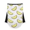 AJINGA Face Coverings Bandana Ear Loops StylishYellow Watermelon Women Neck Gaiters for Dust Wind Motorcycle Men view 1