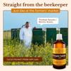 100ml NORDBIENCHEN Propolis Tincture - with 30% Propolis - Direct from the Beekeeper view 3