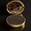 50g Black Caviar | Sturgeon Caviar | Fish Caviar | Malossol Caviar | Brand: TSARINE Caviar | Delicate flavour with a unique finish view 2