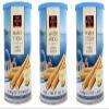 3X Feiny Biscuits Wafer Sticks Vanilla Flavour Wafer Rolls with a Vanilla Flavoured Cream Filling Biscuits Cookies 400g view 1
