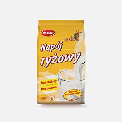 Rice Drink Powder 400g MOGADOR