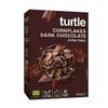 Corn Flakes with Dark Chocolate Gluten-Free BIO 250 g - TURTLE view 1