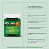 Mollers  | Omega-3 Capsules | Fish Oil | Nordic Omega-3 Dietary Supplement with EPA and DHA and Vitamins A, D and E | 166-year-old-brand | Daily Health | 112 Capsules view 3