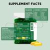 Mollers  | Omega-3 Capsules | Fish Oil | Nordic Omega-3 Dietary Supplement with EPA and DHA and Vitamins A, D and E | 166-year-old-brand | Daily Health | 112 Capsules view 4