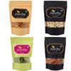 Jaiccha Ghasitaram Diwali Gifts Best of 4 Almonds, Cashews, Kiwi and Papaya view 1