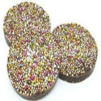 Jumbo Mother of All Jazzles Chocolate with Sprinkles VEGETARIAN (1500g)