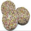 Jumbo Mother of All Jazzles Chocolate with Sprinkles VEGETARIAN (1500g) view 1