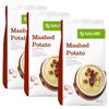 3x 200g Mashed Potato Creamy Mix Just add Water or Milk Premium Instant Mash Tartu Mill (600g Potato Mash Mix) view 1