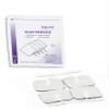 4 x TENS Electrodes Replacement Pads (1 Pack of 4), Back, Shoulder, Hip, Leg, Pain, (5x5cm), Body Clock TENS, Classic, 1st Choice, TPN 200, Boots, Neurotrac, fits Most Machines view 1