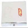 Isle of Man Flag 7 Day Pill Box with Mirror & Free Engraving Message 473 view 1