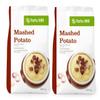 2x 200g Mashed Potato Creamy Mix Just add Water or Milk Premium Instant Mash Tartu Mill (400g Potato Mash Mix) view 1