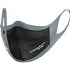 Under Armour Adult Sports Mask, Pitch Gray (013)/Silver Chrome, X-Small/Small view 2
