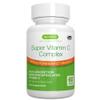 Igennus Super Vitamin C Complex 1000mg, High Absorption 24-Hour Action Pureway-C, Clean Ingredients, Non-Acidic & Gentle, Vegan, 60 One-A-Day Tablets view 1