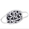Komonee Adults Face Mask Washable Reusable Trendy Dustproof Cow Print Cloth Mouth Cover Covering For Boys Girls Outdoors Indoors Childrens School Protection view 3