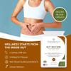 Prebiotics for Gut Health | Gut Restore Intestinal Pre & Probiotic Formula with Plant Extracts | High Strength 5 Billion CFU | 2 Months Supply of Digestive Health | 60 Vegan Friendly Capsules view 2