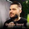 Red-Blooded Beard Growth Kit with Beard Roller Oil & Balm view 4