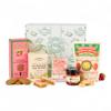 Thornton & France Afternoon Tea Hamper | Mothers Day Gift | Includes Tea, Flapjack, Biscuits, Preserve & More | Gift For Her view 1