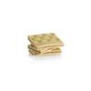 Venchi - Set of 6 Cremino Pistachio Chocolate Bars with Milk and White Chocolate and Lightly Salted Pistachio Paste, 145,5 lb, Gluten-Free, Dye-free and Preservative-Free view 2