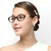 Anti Blue Ray Reading Glasses for Women, Clear And High Light Transmittance Lenses Do Not Turn Yellow And Restore The Original Color of The Item,Black,+2.25 view 2