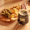 Serious Pig | Pub In The Post | With Craft Beer, Wine, Crunchy Baked Italian Cheese, Salami, Pickled Gherkins & More | Gift Hamper (16 Packs) view 2