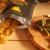 Serious Pig | Pub In The Post | With Craft Beer, Wine, Crunchy Baked Italian Cheese, Salami, Pickled Gherkins & More | Gift Hamper (16 Packs) view 3