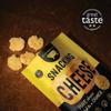 Serious Pig | Pub In The Post | With Craft Beer, Wine, Crunchy Baked Italian Cheese, Salami, Pickled Gherkins & More | Gift Hamper (16 Packs) view 4