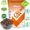 Organic Cacao NIbs 500g by PSN - Raw Vegan Gluten Free GMO Natural Cacao Cocoa Nibs view 2