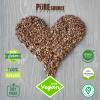 Organic Cacao NIbs 500g by PSN - Raw Vegan Gluten Free GMO Natural Cacao Cocoa Nibs view 3