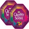 Nestle Quality Street (2 X 650g Tubs) view 1