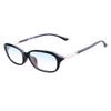 Anti Blue Ray Reading Glasses for Women, Clear And High Light Transmittance Lenses Do Not Turn Yellow And Restore The Original Color of The Item,Black,+1.5 view 1