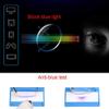 Anti Blue Ray Reading Glasses for Women, Clear And High Light Transmittance Lenses Do Not Turn Yellow And Restore The Original Color of The Item,Red,+1.75 view 3