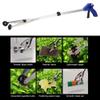 Grabber Pick Up Tool, Ergonomic Reacher Grabber for Elderly, Foldable Litter Picker Arm Extension Extender Trash Pick Up Claw, for Disabled and Pregnant view 3