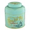 New English Teas Vintage Victorian Tea Caddy with 80 English Breakfast Teabags view 2
