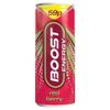 Boost Energy 250ml (Pack of 24) (Red Berry) view 1