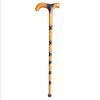 Crutches for Adults Wooden Cane, WoodenWalking Cane, Wooden Walking Stick Tractor, Lightweight and Strong, 90cm Crutches Accessories view 2