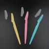FARI 12 PCS Eyebrow Razors for Women, Dermaplaning Razor and Facial Hair Trimmer for Men & Women (12) view 2