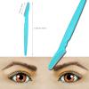 FARI 12 PCS Eyebrow Razors for Women, Dermaplaning Razor and Facial Hair Trimmer for Men & Women (12) view 3