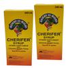 2 Cherifer Syrup Chlorella Growth Factor, Taurine & Lysine 240ml Each view 1