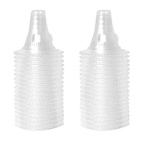 Senmubery 120 Pcs Disposable Ear Thermometer Cover, Ear Thermometer Cover, for All ThermoScan Models
