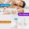 Forehead Thermometer for Adults and Children, Non Contact Digital Infrared Thermometer for Kids, No Touch Temperature Gun Baby Body Thermometers with Instant Accurate Reading and Fever Alarm view 4