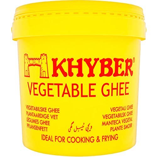 Khyber Vegetable Ghee 2kg