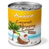 Coconut Whipping Cream BIO (CAN) 400 ml - AMAIZIN view 1