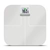 Garmin Index S2, Smart Scale with Wireless Connectivity, Measure Body Fat, Muscle, Bone Mass, Body Water% and More, White view 1