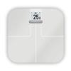 Garmin Index S2, Smart Scale with Wireless Connectivity, Measure Body Fat, Muscle, Bone Mass, Body Water% and More, White view 3