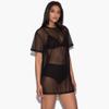 adqw Sexy Lingerie Sexy Lingerie Set-Black_XXL view 2