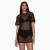 adqw Sexy Lingerie Sexy Lingerie Set-Black_XXL view 3