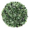 1.1lb Natural Green Jasper Crystal Chips-Healing Crystals Tumbled Chips, Green Jasper Crushed Crystal Gemstones for Crafts, Beautiful Package for Gift (Green Jasper) view 1