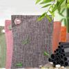 Air Purifying Bag Bamboo Charcoal Air Purifying Bag Odour Eliminator Wardrobe Air Freshener Moisture Absorbers Car Freshener Moisture Absorber Moisture Absorber Sachets Blue,One Size view 3